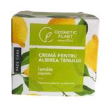 Bőrfehérítő Krém Citrommal és Pitypanggal Cosmetic Plant, 50ml
