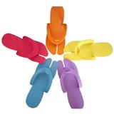 Színes Pedikűr Papucsok, EVA anyagból - Prima EVA Colored Slippers Inter-Fingers