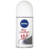 Izzadásgátló Dezodor Roll-On - Nivea Dry Comfort, 50 ml