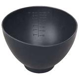 Rugalmas Szilikon Tál, Közepes - Beautyfor Flexible Mixing Silicon Bowl, átmérő 11cm