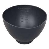 Rugalmas Szilikon Tál, Kicsi - Beautyfor Flexible Mixing Silicon Bowl, átmérő 8.5cm