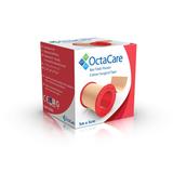 Leokoplaszt/ragtapasz Tartóval - Octamed OctaCare Cotton Surgical Tape, 5cm x 5m