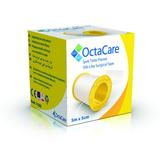 Leokoplaszt/ragtapasz Selyem Tartóval  - Octamed OctaCare Silk-Like Surgical Tape, 5cm x 5m