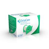 Leokoplaszt/ragtapasz Papír Tartóval - Octamed OctaCare Microporous Surgical Tape, 5cm x 5m