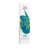 Szemi-permanens hajfesték - Wella Professionals Color Fresh Create, Super Petrol, 60 ml