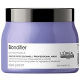 Maszk Szőke Hajra - L'Oreal Professionnel Blondifier Mask, 500ml