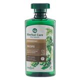 Hajdúsító Sampon Komló Kivonattal - Farmona Herbal Care Hops Shampoo for Dull and Flat Hair with No Volume, 330ml