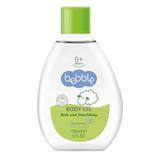 Testolaj - Bebble Body Oil, 150 ml