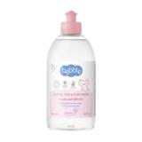 Mosószer cumisüvegekhez, játékokhoz és edényekhez - Bebble Bottle, Toy & Dish Wash, 500 ml