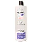 Sampon Normál, Durva, Vékony megjelenésű Hajra - Nioxin System 5 Cleanser Shampoo 1000 ml