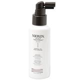 Hajkezelés Természetes Finom, Elvékonyodott Hajra - Nioxin System 1 Scalp Treatment 100 ml