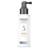 Hajkezelés normál, durva és elvékonyodott megjelenésű hajra- Nioxin System 5 Scalp Treatment 100 ml