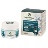 Hidratáló Krém Kék Algákkal és Termálvízzel - Farmona Herbal Care Blue Algae with Thermal Water Moisturizing Cream Gel, 50ml