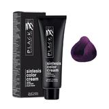 Tartós Krémhajfesték - Black Professional Line Sintesis Color Cream, árnyalat 8.22 Biondo Chiaro Viola Intenso, 100ml