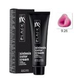 Tartós Krémhajfesték - Black Professional Line Sintesis Color Cream, árnyalat 9.26 Cyclamen Blond, 100ml