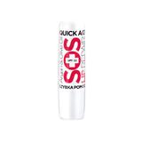 Ajakbalzsam SOS SPF 15 Quiz Cosmetics, 3.8g