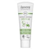 Bio Fogkrém Fluormentes - Lavera Bio Toothpaste Complete Care Organic Mint & Sodium Fluoride, 75 ml