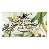Növényi Szappan Vaníliavirággal Florinda La Dispensa, 100 g