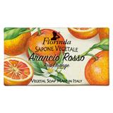 Növényi Szappan Vörös Naranccsal Florinda La Dispensa, 100 g