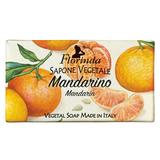 Növényi Szappan Mandarinnal Florinda La Dispensa, 100 g