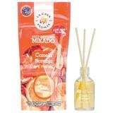 Szobaparfüm Doypack Fahéj és Narancs Illattal Mikado, 30 ml