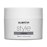 Hajviasz - Subrina Professional Style Wax Shinny Finish, 100 ml