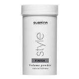 Volumen Hajpor  - Subrina Professional Style Finish Volume Powder Natural Fullness, 10 g