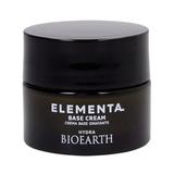 Hidratáló Krém Olíva Olajjal Elementa Bioearth, 50 ml