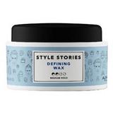 Hajviasz a Haj Meghatározására  - Alfaparf Milano Style Stories Defining Wax, 75 ml