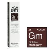 Arany Mahagóni Pigment Koncentrátum - Alfaparf Milano Ultra Concentrated Pure Pigment GOLDEN MAHOGANY 8 ml