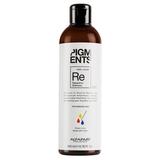 Sampon Festett Töredezett Hajra - Alfaparf Milano Pigments Reparative Shampoo 200 ml