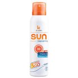 Napvédő Spray Spray&GO Bronz Sun SPF30 Dr. Kelen, 150 ml