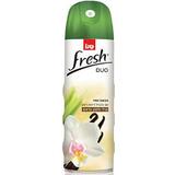 Vanília és citromfű szobafrissítő - Sano Fresh Duo Vanilla & Lemongrass, 300 ml