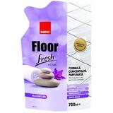  Koncentrált Padlótisztító, Tartalék - Sano Floor Fresh Home Relaxing Spa Refill, 750 ml
