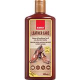 Bőrcikk tisztító - Sano Leather Care, 500 ml