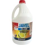 Klóros fehérítő citrom illattal  - Sano Clor Javel Chlorine Bleach, 4000 ml