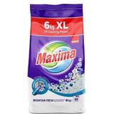 Mosópor – Sano Maxima Mountain Fresh Laundry Detergent, 6000 g