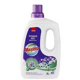 Mosószer gél - Sano Maxima Power Gel Spring Flowers Concentrated Laundry Gel, 3000 ml