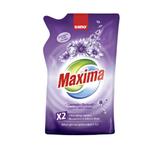 Ruhaöblítő utántöltő , Levendula Illattal – Sano Maxima Lavender Hygienic Fabric Softener Refill, 1000 ml