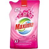 Pézsma Illatú Ruhaöblítő, utántöltő  – Sano Maxima Musk Hygienic Fabric Softener Refill, 1000 ml