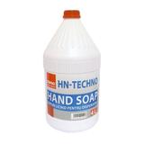 Kék Folyékony Szappan Adagolóhoz - Sano Professional HN Techno Soap Blue, 4000 ml