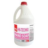 Rózsaszín Folyékony Szappan Adagolóhoz - Sano Professional HN Techno Soap Pink, 4000 ml