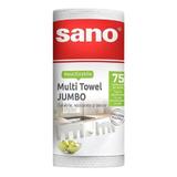Újrafelhasználható papírtörlő - Sano Multi Towel Jumbo, 75 db.
