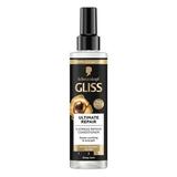 Javító Balzsam Spray Nagyon Sérült és Száraz Hajra - Schwarzkopf Gliss Hair Repair Ultimate Repair for Heavily Damaged, Dry Hair, 200 ml