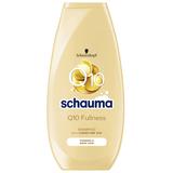 Q10 Koenzimes Sampon Törékeny és Vékony Hajra - Schwarzkopf Schauma Q10 Shampoo for Thinning & Weak Hair, 250 ml