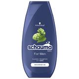 Férfi Sampon - Schwarzkopf Schauma For Men Shampoo for Everyday Use, 250 ml