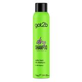 Száraz Fresh - Schwarzkopf Got2b Dry Shampoo Instant Fresh-up Extra Fresh, 200 ml