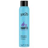 Száraz Sampon a Volumenre - Schwarzkopf Got2b Dry Shampoo Instant Fresh-up Extra Volume, 200 ml