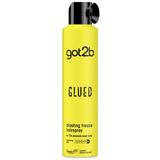 Nagyon Ellenálló Fixáló Hajspray - Schwarzkopf Got2b Glued Blasting Freeze Haispray, 300 ml