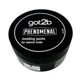 Hajformázó Paszta - Schwarzkopf Got2b PhenoMENal Molding Paste, 100 ml